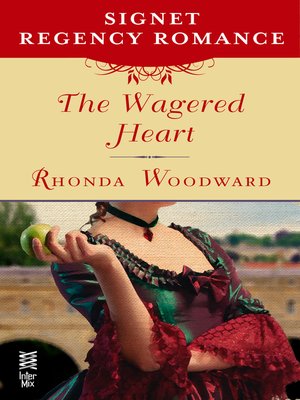 cover image of The Wagered Heart